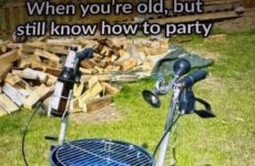 When you still know!