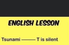 English Lesson