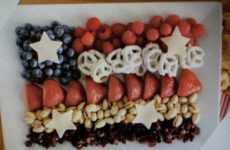 Snack ideas for July 4th!