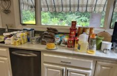 My Christmas in July-made my Christmas Pumpkin Breads!