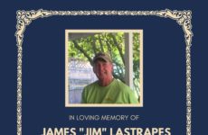 Jim Lastrapes - a great loss to our community.
