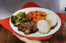 Cloth Microwave Bowl Huggers