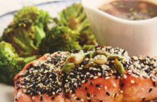 Japanese Style Salmon