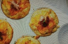 Grab and Geaux Breakfast Muffins