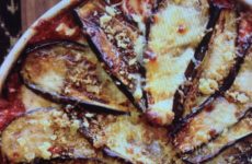 Delicate Pinwheel Eggplant Parmesan