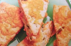 Unique Jalapeno-Cheesy Scones