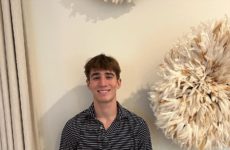 The caboose is off to 10th! Time slow down 😢🧡🖤