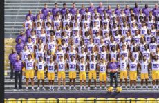 Fighting Tigers 2023! Geaux Tigers