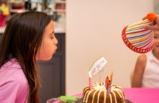 Taking the time to wish Grand Peep, Sophia, a very happy “11th” birthday! Hope you enjoy your special day!