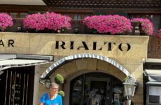 Hubby will be put to the test today with the food selection