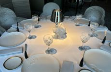 ANNE-SOPHIE-PIC Restaurant!