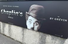 Here at Chaplin home.