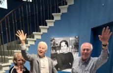 Having some fun with Charlie Chaplain