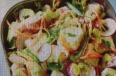 All-In-One Veggie Potato Salad