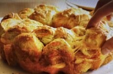 Marvelous Cheesy Monkey Bread