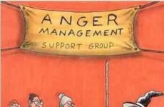 Anger Management Support Group