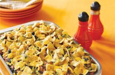 Crowd-Pleaser Football Fiesta Casserole