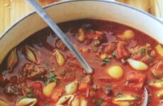 Classic and Hearty Pasta Fagioli