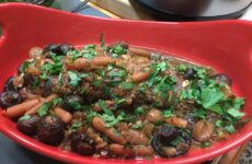 Crockpot Bacon-Wrapped Brown Sugar Glazed Pork Loin