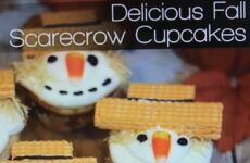 Scarecrow Cupcakes