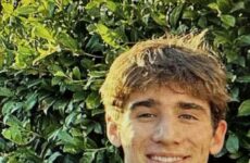 Happy Sweet Sixteen Luke. Enjoy your special day this coming Sunday. Love u Grammie and Poppa 💖❣️💕