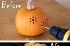 Carving Pumpkins with a twist!