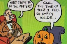 This time of year....