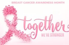 Together we're stronger!