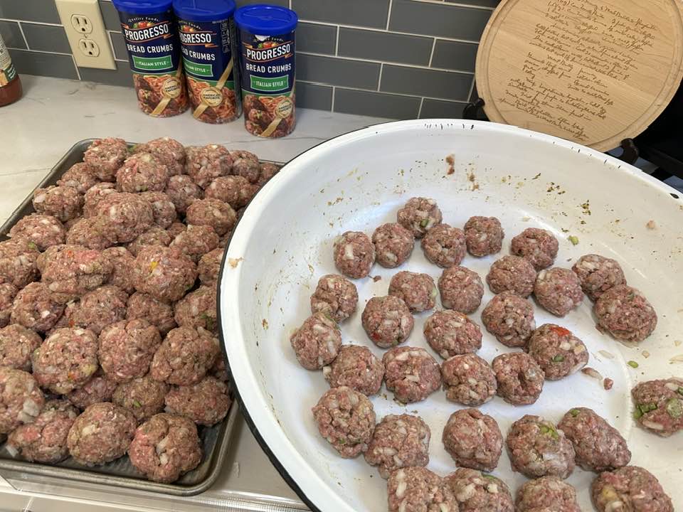 Meatball master great for cookies as well 🍪🍪 #finds #amanzonmu