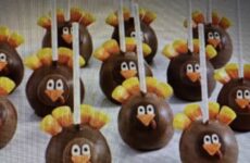 Turkey pops