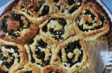 Best-Ever Spinach Feta Buns