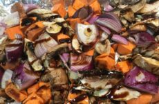 Flavorful Fall Roasted Veggies