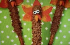 Stick Turkey!