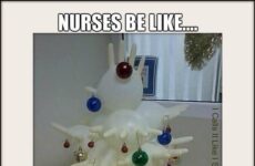 Nurses be like...