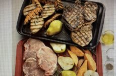 Today’s Gadget is Cuisinart GRILLING PREP and SERVE PAN!