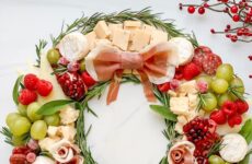 Charcuterie Wreath!