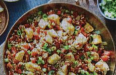 All-In-One-Pan Jambalaya