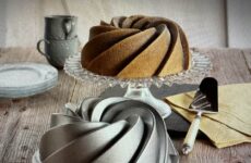 Nordic Ware Heritage Bundt Pan