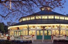 Sights of the season.