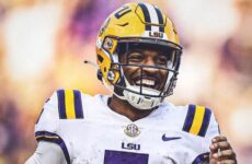 Well deserving no matter how it turns out. He did his job and did it with CLASS. Geaux Tigers 🐅