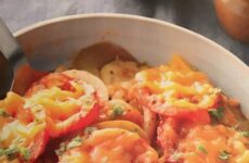 Down-Home Stewed Zucchini and Tomato Dish