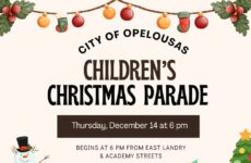 Opelousas Children's Parade