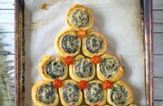 Christmas Tree Snacks