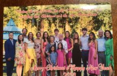 Merry Christmas and Happy New Year!