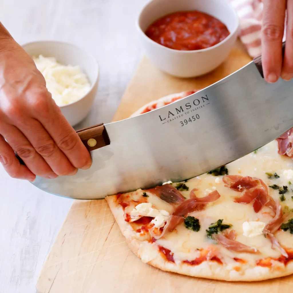 Today’s Gadget is the Pizza Shears!