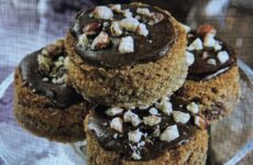 Amazing Cappuccino Blondies