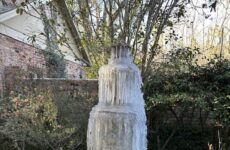 Yes it is cold at my house!