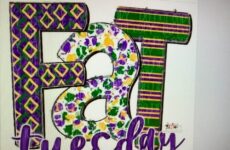 Why isn't everyday Fat Tuesday! lol...