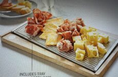 60-Minute Chilling Platter