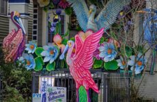Festive Pomegranate Margaritas